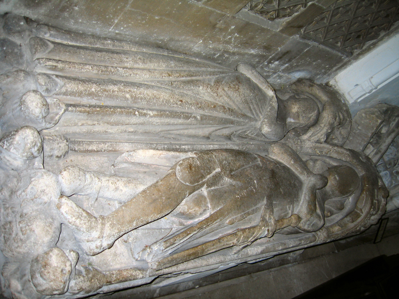 John Bourchier ad Helen de Colchester 1329